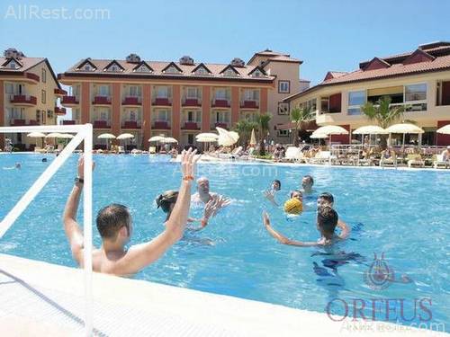 Orfeus Park Hotel 11